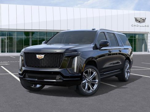 New 2026 Cadillac Escalade ESV Platinum Sport AWD/4WD image 6
