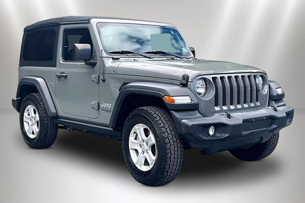 Used 2019 Jeep Wrangler Sport AWD/4WD image 1