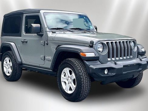 Used 2019 Jeep Wrangler Sport AWD/4WD image 1