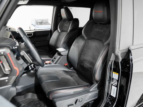 Used 2024 Ford Bronco Raptor w/ Interior Carbon Fiber Pack 6 image 10