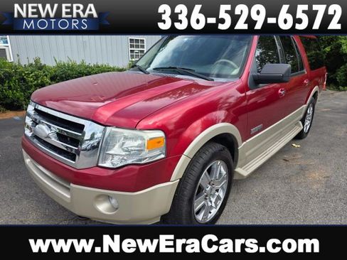 Used 2008 Ford Expedition EL Eddie Bauer AWD/4WD image 1
