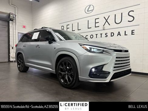 Used 2026 Lexus TX 500h AWD w/ Technology Package image 1