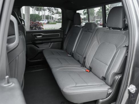 Used 2021 RAM 1500 Big Horn RWD image 37