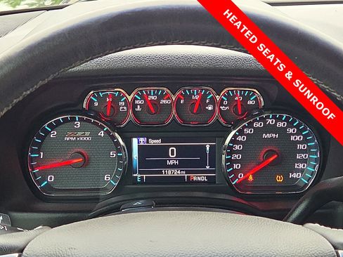 Used 2019 Chevrolet Tahoe LT w/ Luxury Package AWD/4WD image 23