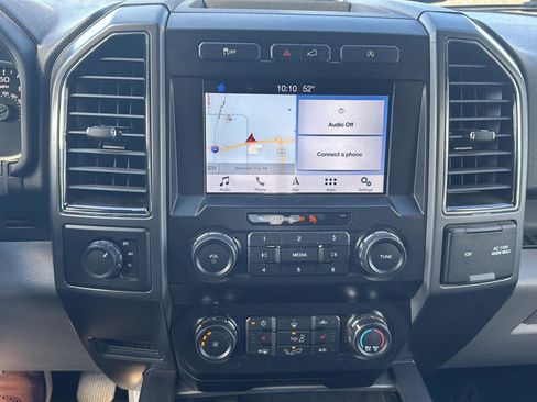 Used 2019 Ford F150 XLT w/ Equipment Group 302A Luxury AWD/4WD image 12