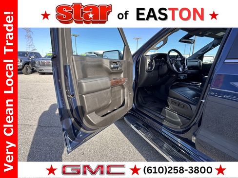 Used 2019 GMC Sierra 1500 SLT w/ SLT Premium Plus Package image 15