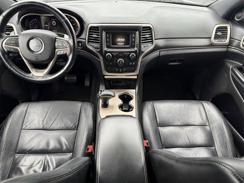 Used 2015 Jeep Grand Cherokee Limited image 14