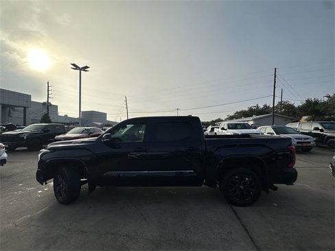 Certified 2025 Toyota Tundra Platinum image 8