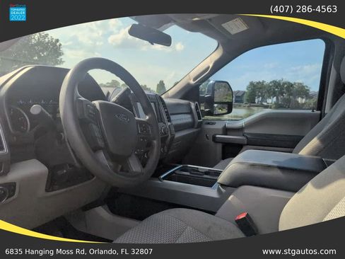 Used 2020 Ford F250 XLT w/ XLT Premium Package RWD image 13