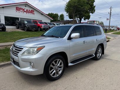 Used 2014 Lexus LX 570 4WD