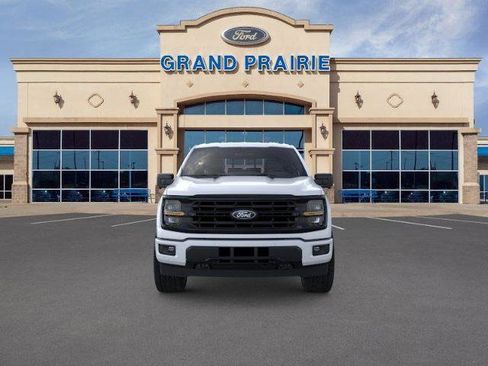 New 2025 Ford F150 XLT w/ Equipment Group 302A MID AWD/4WD image 6