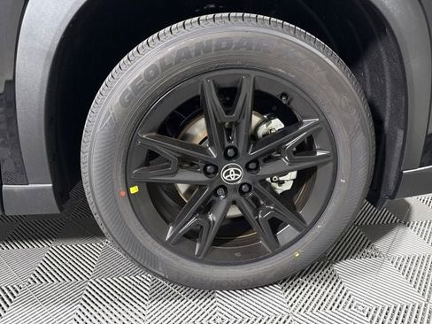 New 2026 Toyota Grand Highlander MAX Platinum image 11