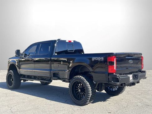 New 2026 Ford F350 Lariat w/ Black Appearance Package image 29