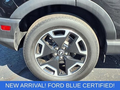Certified 2023 Ford Bronco Sport Outer Banks w/ Tech Package AWD/4WD image 28