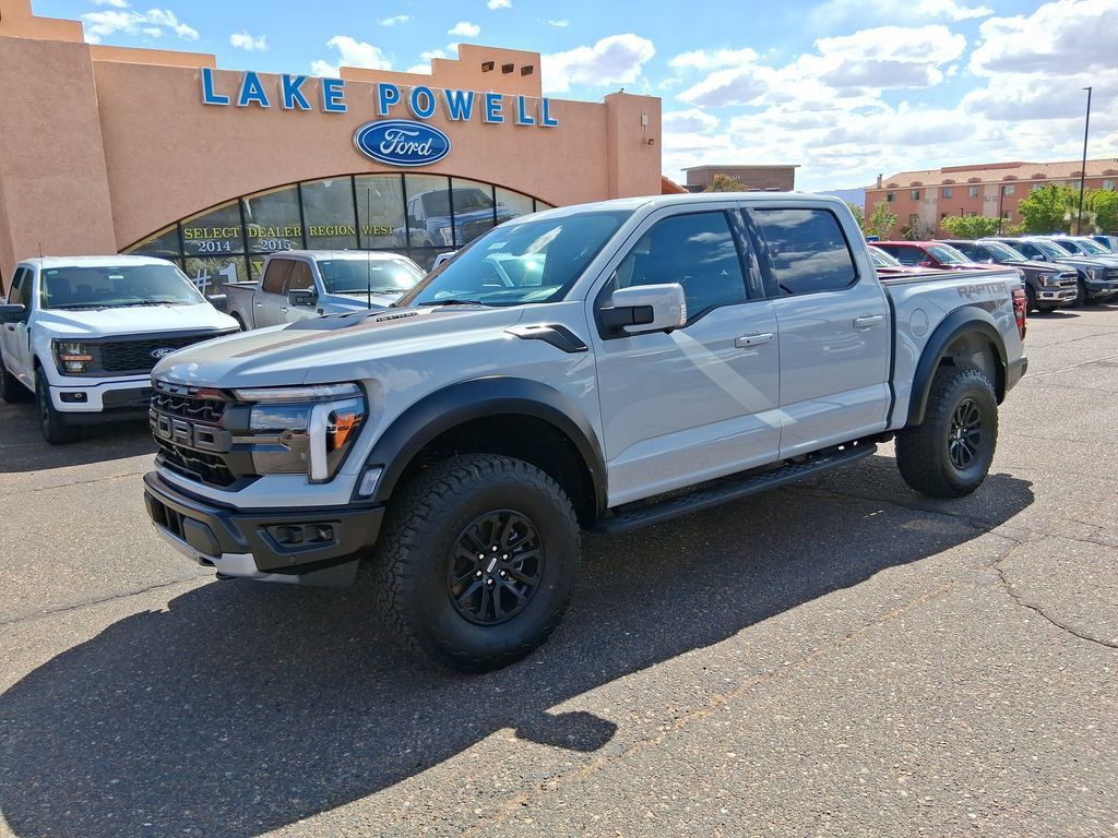 New 2026 Ford F150 Raptor AWD/4WD image 1