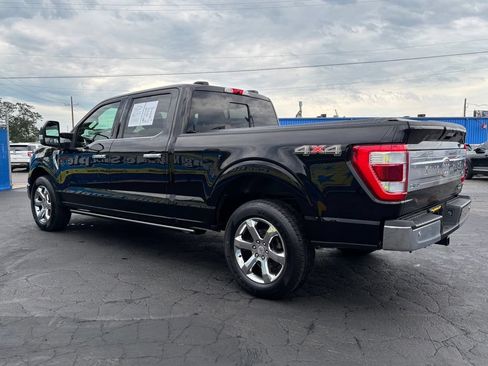 Used 2021 Ford F150 King Ranch AWD/4WD image 7