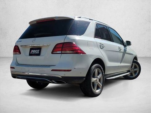 Used 2017 Mercedes-Benz GLE 350 GLE 350 image 5