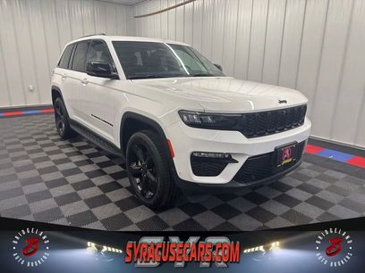 Used 2024 Jeep Grand Cherokee Limited w/ Luxury Tech Group II