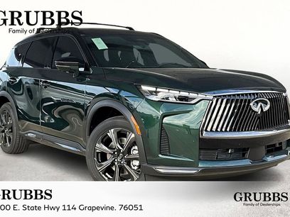 New 2026 INFINITI QX60 Autograph w/ Autograph Tech Package