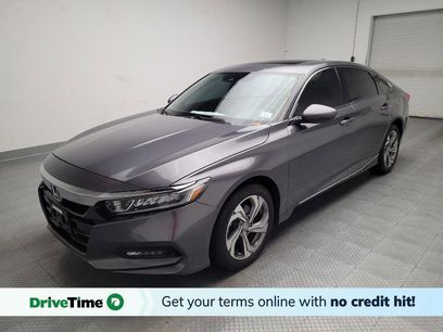 Used 2018 Honda Accord EX-L