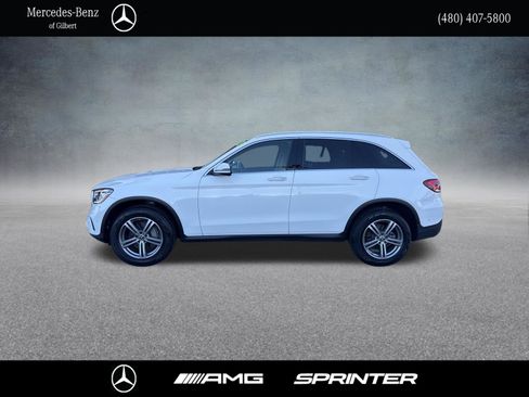 Used 2021 Mercedes-Benz GLC 300 image 3
