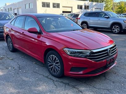 Used 2019 Volkswagen Jetta SE w/ Cold Weather Package