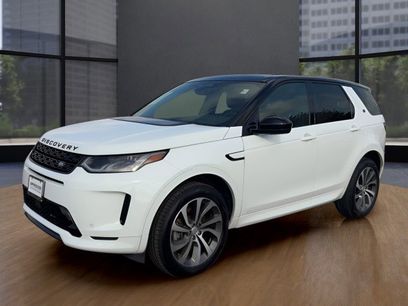 Used 2023 Land Rover Discovery Sport S R-Dynamic