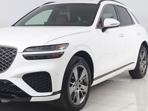 Used 2022 Genesis GV70 3.5T Sport w/ Sport Advanced Package image 59