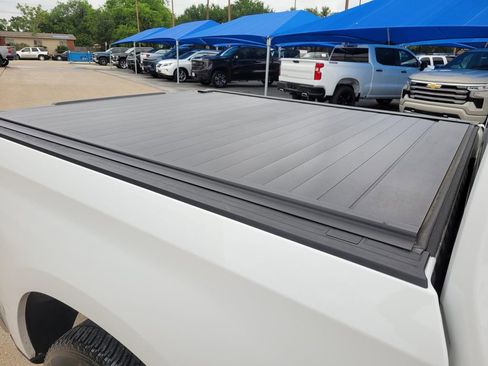 Used 2023 Chevrolet Silverado 1500 LTZ w/ LTZ Premium Texas Edition image 12