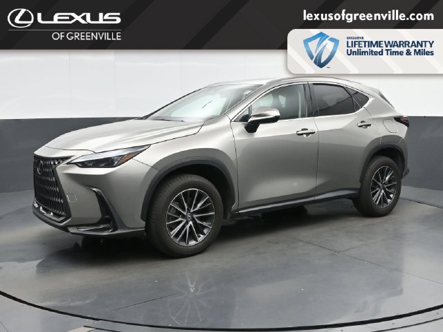 Used 2024 Lexus NX 250 FWD w/ Cold Area Package image 4