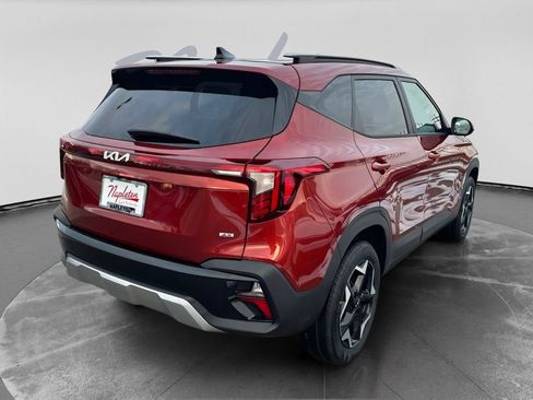 Certified 2026 Kia Seltos S AWD/4WD image 7