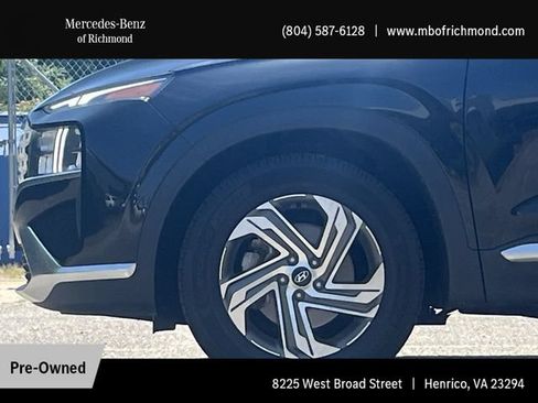 Used 2023 Hyundai Santa Fe SEL w/ Premium Package FWD image 11