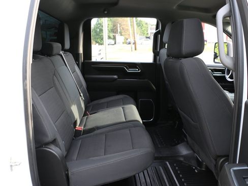 Used 2024 Chevrolet Silverado 3500 LT w/ Convenience Package AWD/4WD image 26