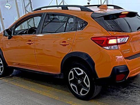 Used 2018 Subaru Crosstrek 2.0i Limited AWD/4WD image 4