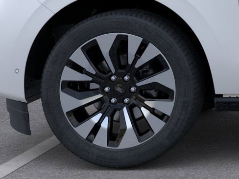 New 2026 Ford Expedition Max Platinum AWD/4WD image 19