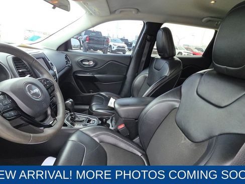 Used 2020 Jeep Cherokee Altitude image 11