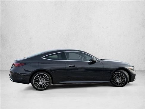 Used 2024 Mercedes-Benz CLE 300 4MATIC Coupe image 4