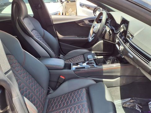 Used 2021 Audi RS 5 Sportback w/ RS Driver Assistance Package AWD/4WD image 25