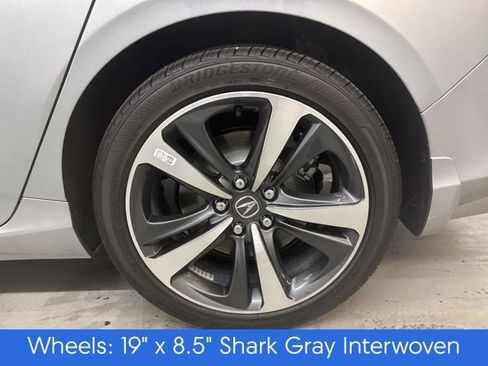 Certified 2025 Acura TLX w/ Technology Package image 9