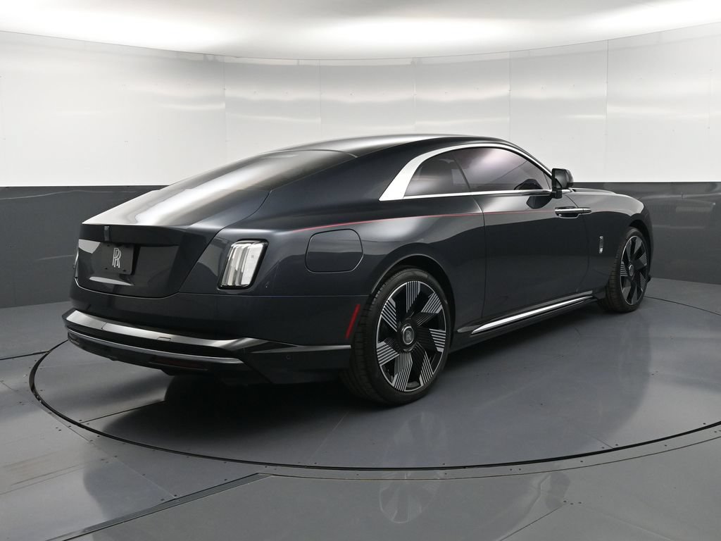 Certified 2024 Rolls-Royce Spectre w/ Spectre Launch Package AWD/4WD image 8