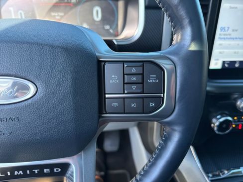 Certified 2023 Ford F150 Limited image 24