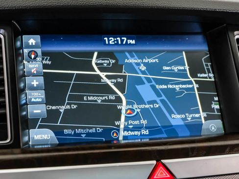 Used 2018 Genesis G80 3.8 w/ Option Group 03 RWD image 21