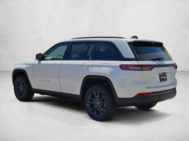 New 2026 Jeep Grand Cherokee Limited AWD/4WD image 7
