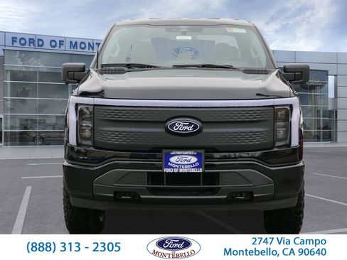 New 2025 Ford F150 Lightning XLT image 9