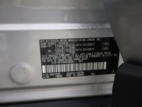 Used 2024 Toyota RAV4 LE image 38