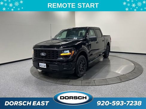 Used 2025 Ford F150 STX image 1