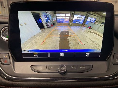 Certified 2025 Chevrolet Blazer RS w/ Enhanced Convenience Package image 49