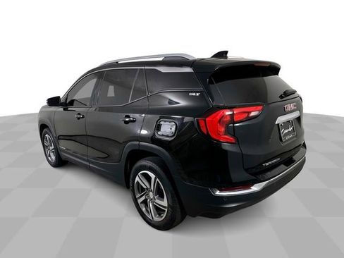 Used 2020 GMC Terrain SLT w/ Preferred Package AWD/4WD image 6