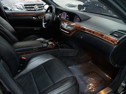 Used 2008 Mercedes-Benz S 63 AMG image 34
