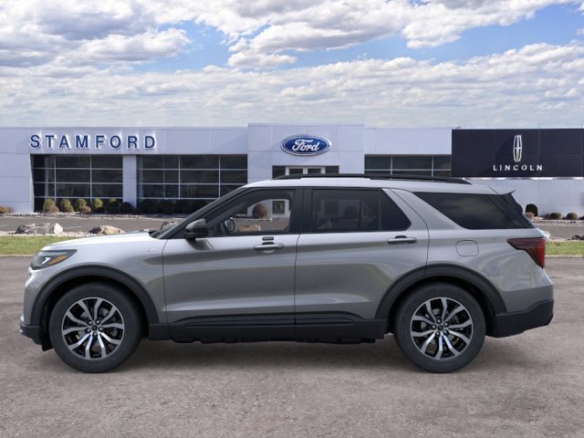 New 2026 Ford Explorer ST-Line AWD/4WD image 3
